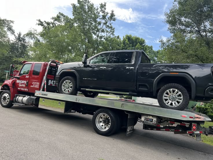 Garcias Flores Towing Llc